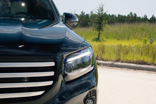 new 2026 Mercedes-Benz GLB 250 car, priced at $50,680