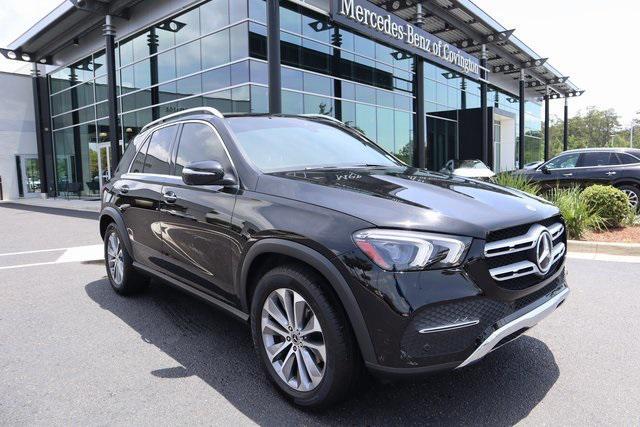 used 2023 Mercedes-Benz GLE 350 car, priced at $46,571