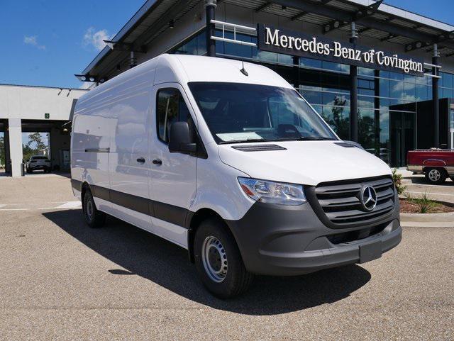 new 2025 Mercedes-Benz Sprinter 2500 car, priced at $67,321