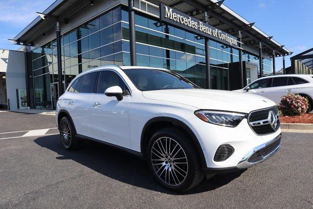 used 2025 Mercedes-Benz GLC 300 car, priced at $48,866