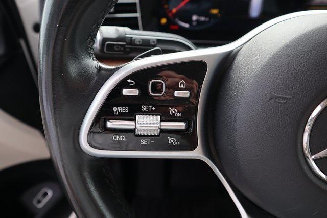 used 2021 Mercedes-Benz GLS 450 car, priced at $36,771