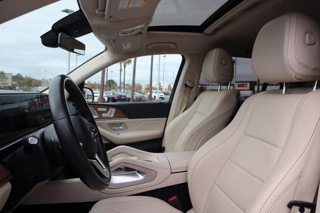 used 2021 Mercedes-Benz GLS 450 car, priced at $36,771