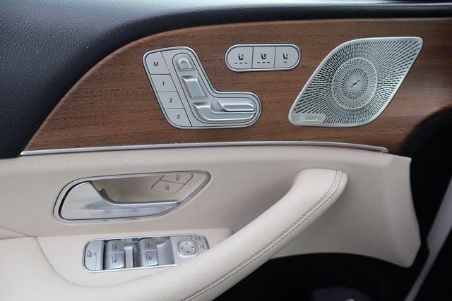 used 2021 Mercedes-Benz GLS 450 car, priced at $36,771