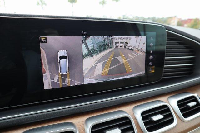 used 2021 Mercedes-Benz GLS 450 car, priced at $36,771