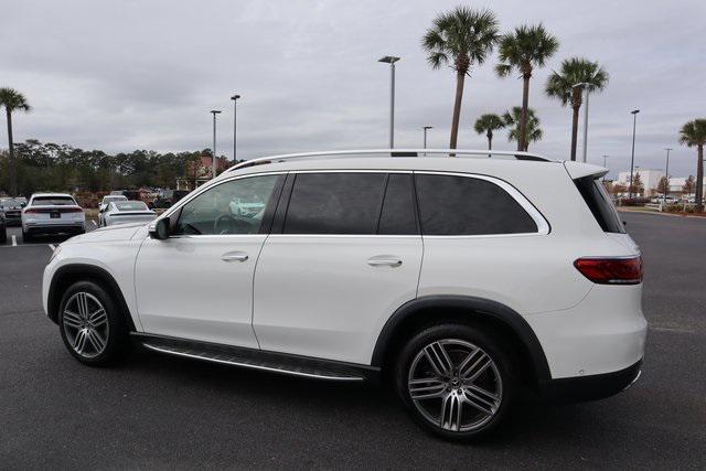 used 2021 Mercedes-Benz GLS 450 car, priced at $36,771
