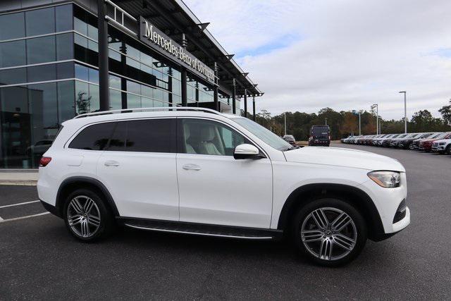 used 2021 Mercedes-Benz GLS 450 car, priced at $36,771