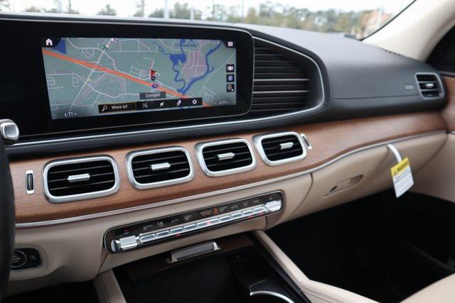 used 2021 Mercedes-Benz GLS 450 car, priced at $36,771