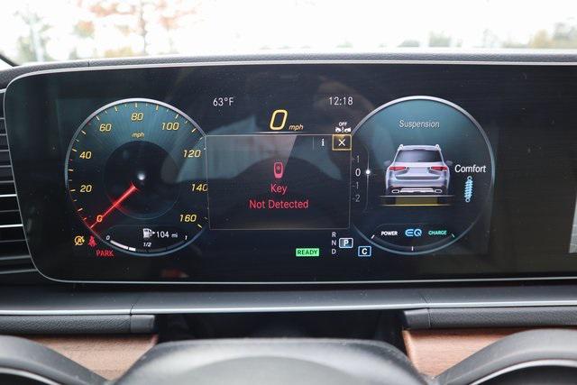 used 2021 Mercedes-Benz GLS 450 car, priced at $36,771