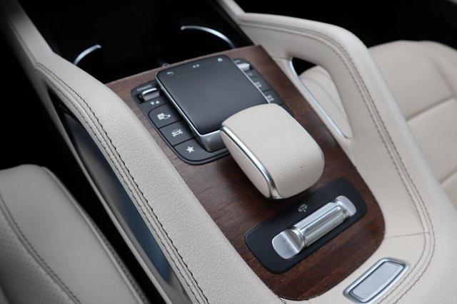 used 2021 Mercedes-Benz GLS 450 car, priced at $36,771