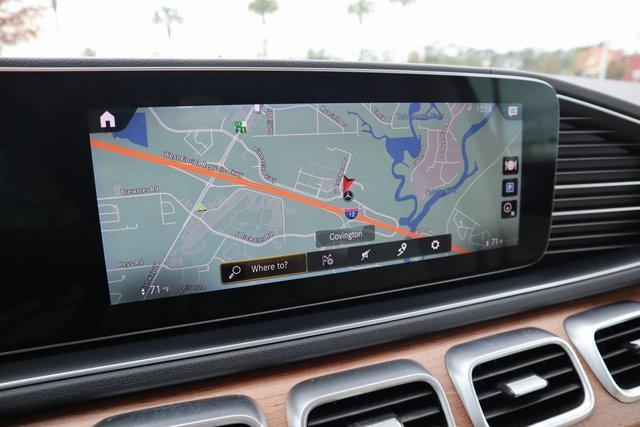 used 2021 Mercedes-Benz GLS 450 car, priced at $36,771