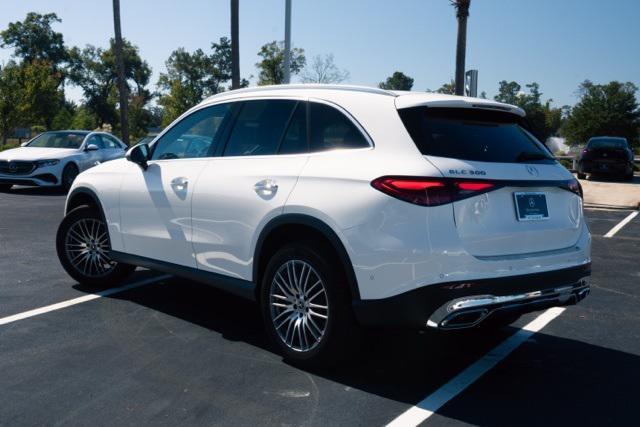 new 2026 Mercedes-Benz GLC 300 car, priced at $55,540