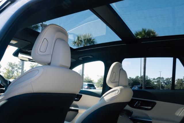 new 2026 Mercedes-Benz GLC 300 car, priced at $55,540