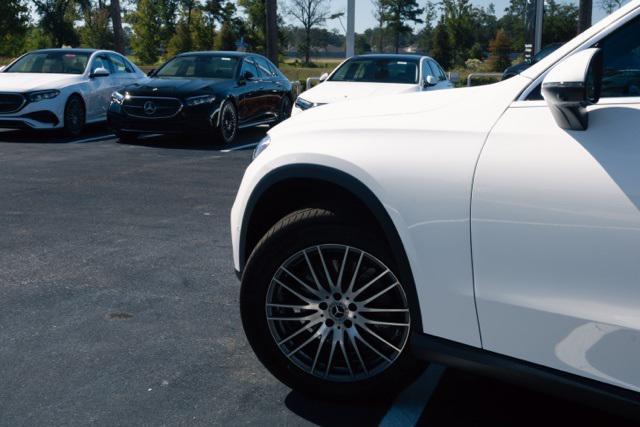 new 2026 Mercedes-Benz GLC 300 car, priced at $55,540