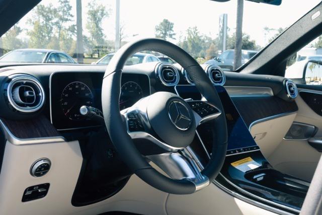new 2026 Mercedes-Benz GLC 300 car, priced at $55,540
