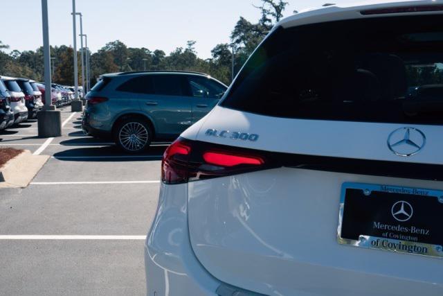 new 2026 Mercedes-Benz GLC 300 car, priced at $55,540