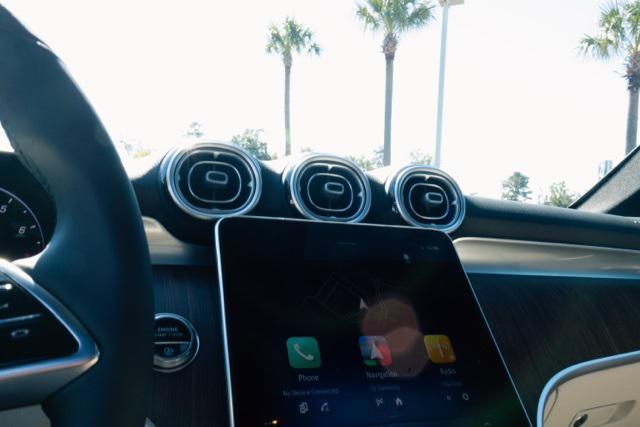 new 2026 Mercedes-Benz GLC 300 car, priced at $55,540