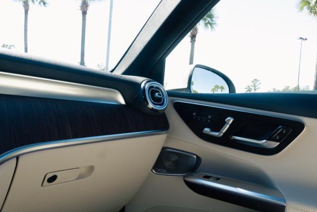 new 2026 Mercedes-Benz GLC 300 car, priced at $55,540