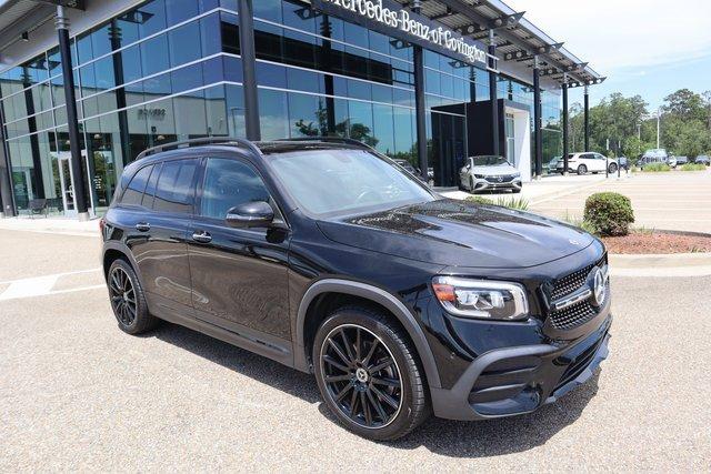 used 2021 Mercedes-Benz GLB 250 car, priced at $31,795