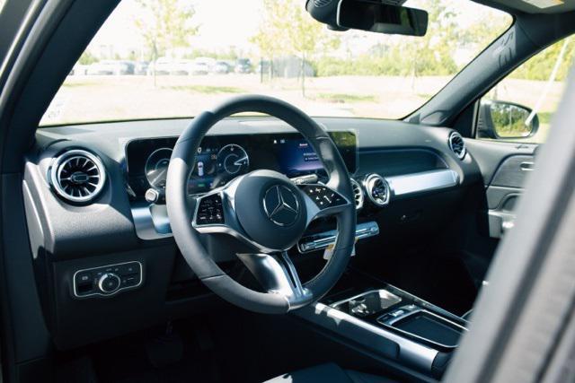 used 2024 Mercedes-Benz EQB 300 car, priced at $53,716