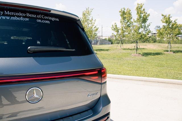 used 2024 Mercedes-Benz EQB 300 car, priced at $53,716