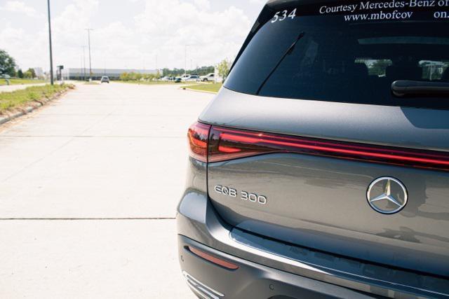 used 2024 Mercedes-Benz EQB 300 car, priced at $53,716