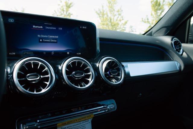 used 2024 Mercedes-Benz EQB 300 car, priced at $53,716