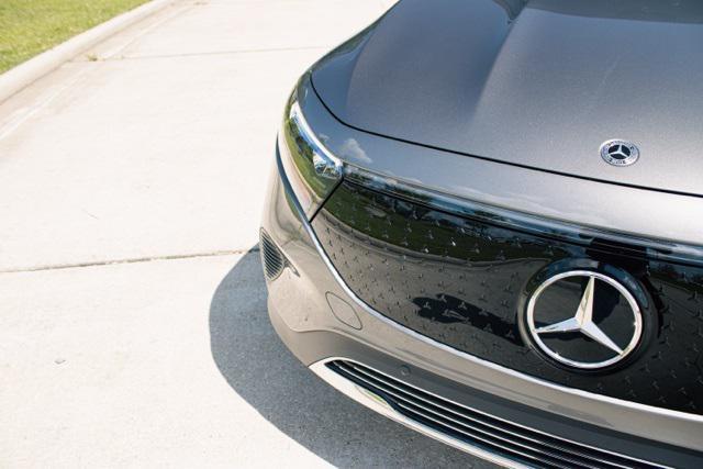 used 2024 Mercedes-Benz EQB 300 car, priced at $53,716
