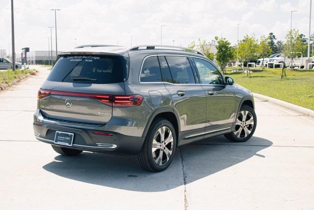 used 2024 Mercedes-Benz EQB 300 car, priced at $53,716