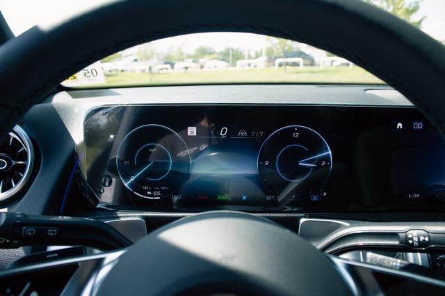 used 2024 Mercedes-Benz EQB 300 car, priced at $53,716