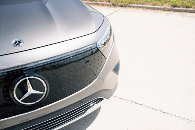 used 2024 Mercedes-Benz EQB 300 car, priced at $53,716