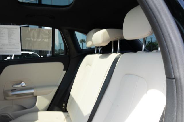 used 2025 Mercedes-Benz GLA 250 car, priced at $38,154