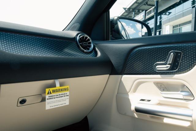 used 2025 Mercedes-Benz GLA 250 car, priced at $38,154