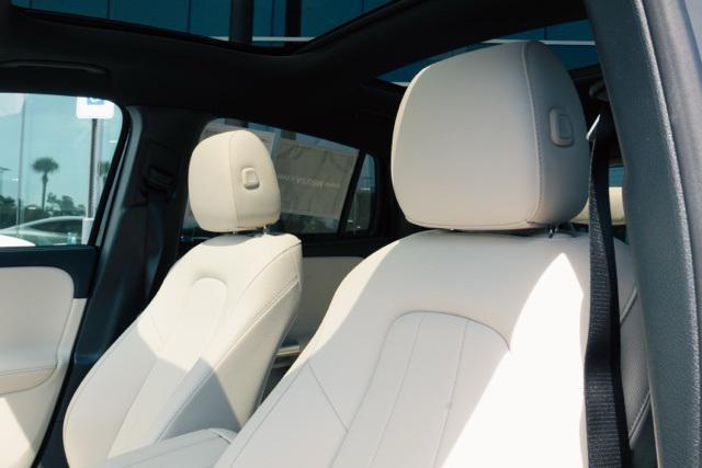 used 2025 Mercedes-Benz GLA 250 car, priced at $38,154