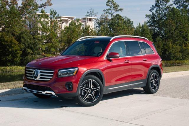 new 2026 Mercedes-Benz GLB 250 car, priced at $51,715