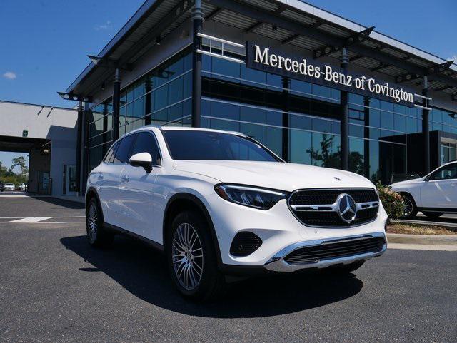 used 2025 Mercedes-Benz GLC 300 car, priced at $47,812