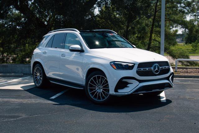 new 2026 Mercedes-Benz GLE 450 car, priced at $85,470
