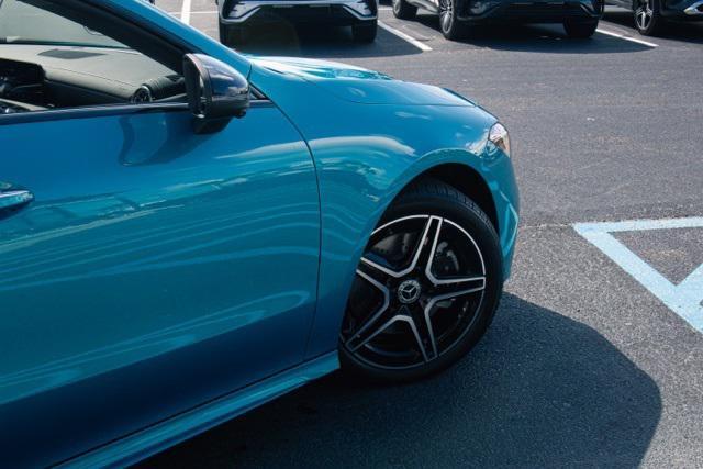 new 2026 Mercedes-Benz CLA 250 car, priced at $52,860