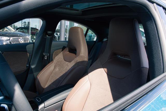 new 2026 Mercedes-Benz CLA 250 car, priced at $52,860