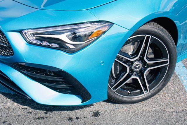 new 2026 Mercedes-Benz CLA 250 car, priced at $52,860