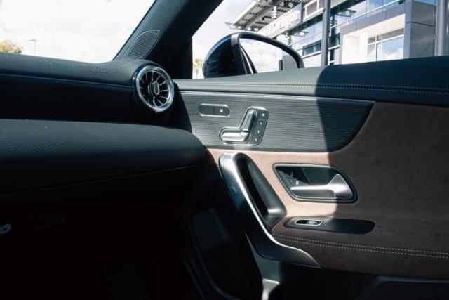 new 2026 Mercedes-Benz CLA 250 car, priced at $52,860