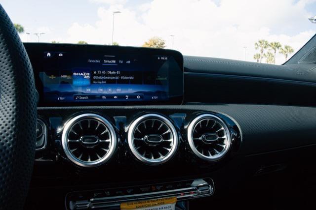 new 2026 Mercedes-Benz CLA 250 car, priced at $52,860