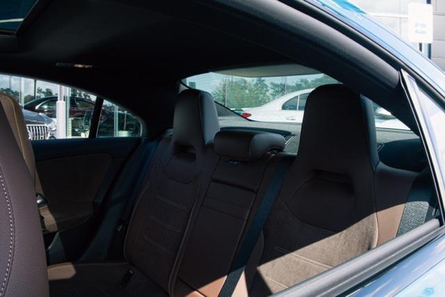 new 2026 Mercedes-Benz CLA 250 car, priced at $52,860