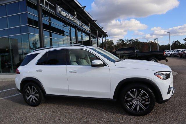 used 2024 Mercedes-Benz GLE 450 car, priced at $72,400