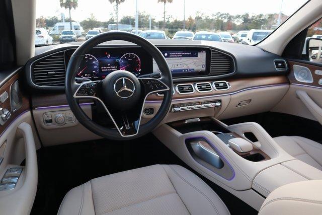 used 2024 Mercedes-Benz GLE 450 car, priced at $72,400