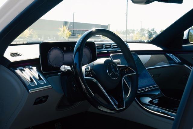 new 2026 Mercedes-Benz S-Class car, priced at $146,415