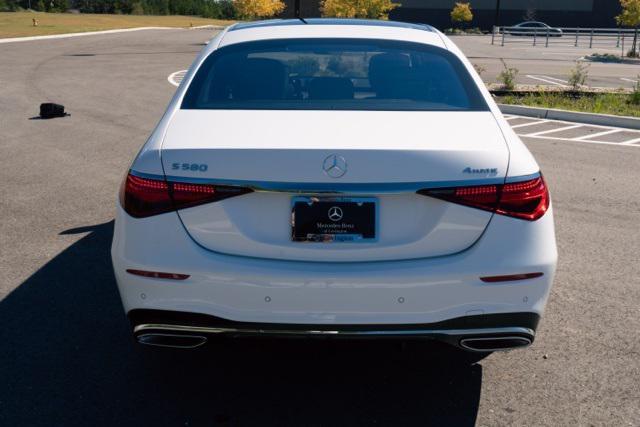 new 2026 Mercedes-Benz S-Class car, priced at $146,415