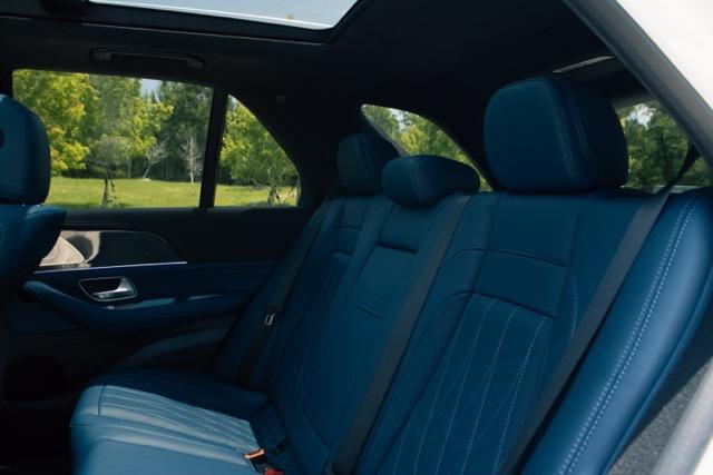 new 2025 Mercedes-Benz AMG GLE 63 car, priced at $154,520