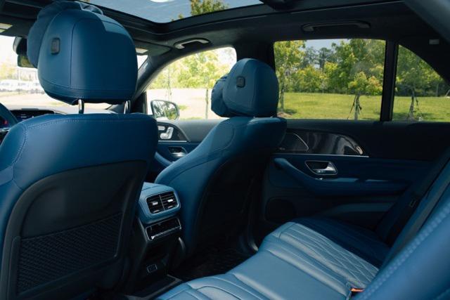 new 2025 Mercedes-Benz AMG GLE 63 car, priced at $154,520