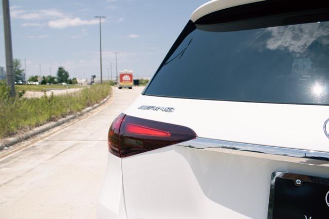 new 2025 Mercedes-Benz AMG GLE 63 car, priced at $154,520