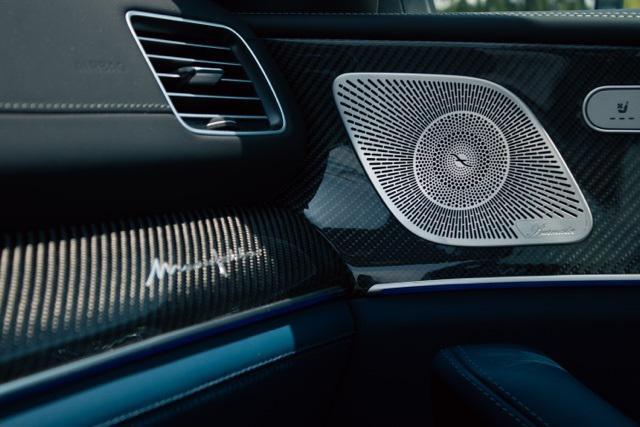 new 2025 Mercedes-Benz AMG GLE 63 car, priced at $154,520